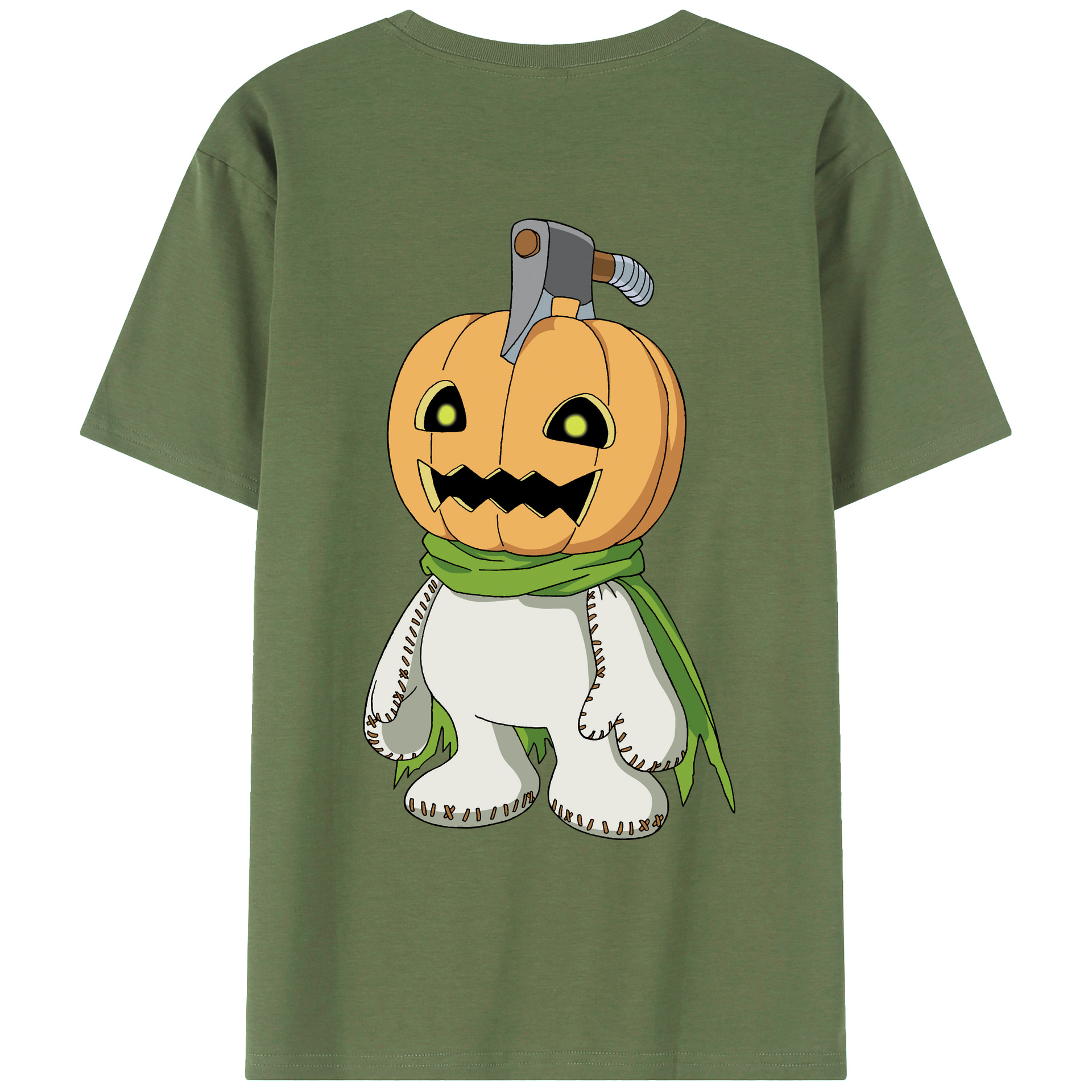 （画像用） Digimon デジタルモンスター/デジモン 綿100％ メンズ半袖Tシャツ（バックプリント） 通気性